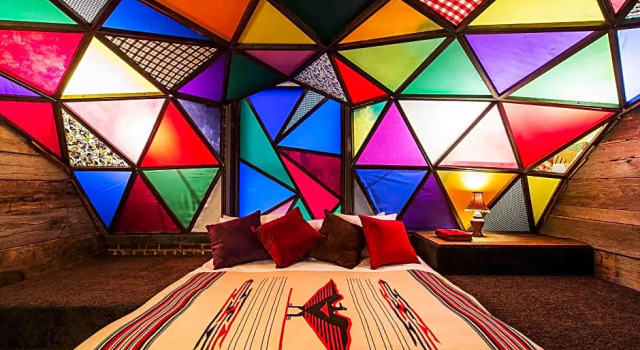 Двухместный люкс Deluxe 21c Museum Hotel Louisville