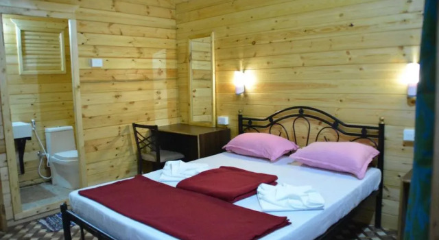 Roundcube Patnem, Prenota Hotel Canacona 