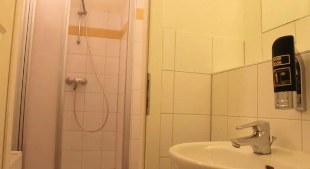 Standart çift kişilik oda Hotel Amelie Berlin