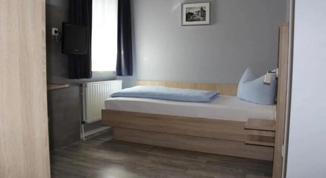 Номер Standard Hotel Rendsburg