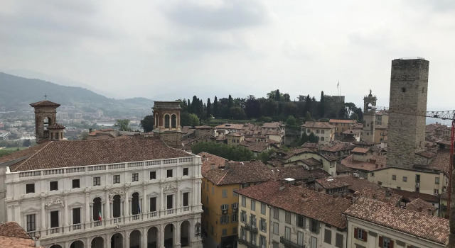 Il Sole, Забронировать Отель Бергамо Bergamo Province, рядом с Галерея Академии Каррары