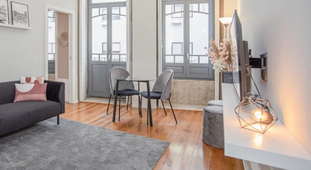 Liiiving in Porto - Chic & Sweet Home