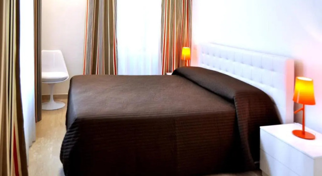 Апартаменты c 1 комнатой BB Hotels Aparthotel Bocconi