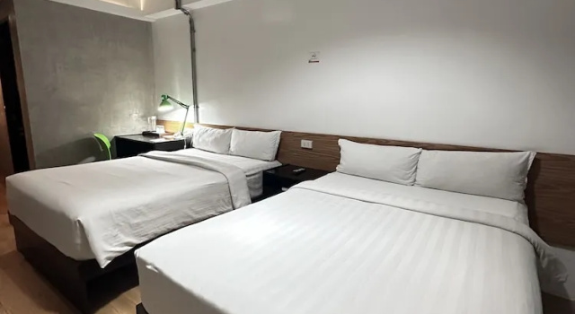 Двухместный номер Superior с видом на море Travelbee Seaside Inn