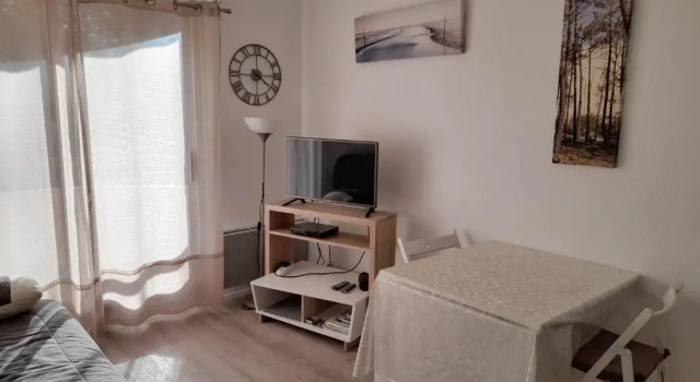 Appartement Arcachon, 2 Pièces, 4 Personnes - Fr-1-319-21, Забронировать Апартаменты/квартира Отели Бассен-д'Аркашон с бассейном, Бассейн
