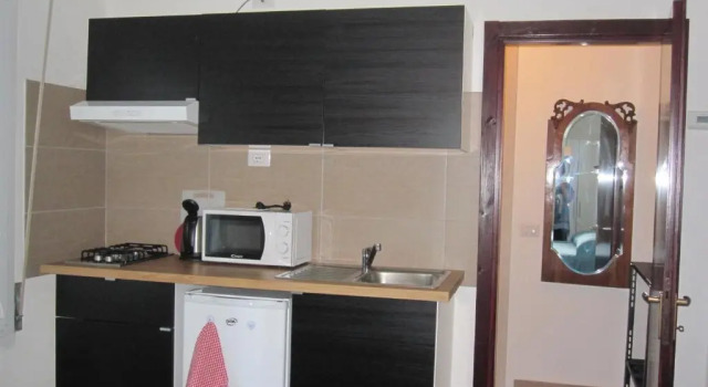 Апартаменты Casa vacanza le mansardine
