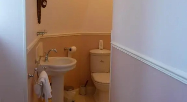 Номер Economy Chateau Lezat - Chambres dHotes-Chambre dhôtes