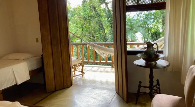Люкс Casa Amaargi Picinguaba