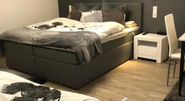 Номер Comfort Hotel Pension Ottenheide