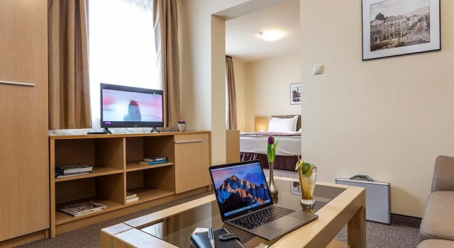 Студия Comfort Sofia Palace Hotel by HMG