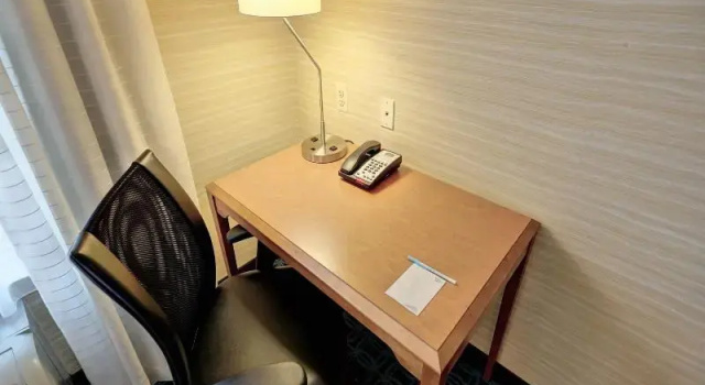 Четырёхместный номер Standard Fairfield Inn & Suites by Marriott Edison - South Plainfield