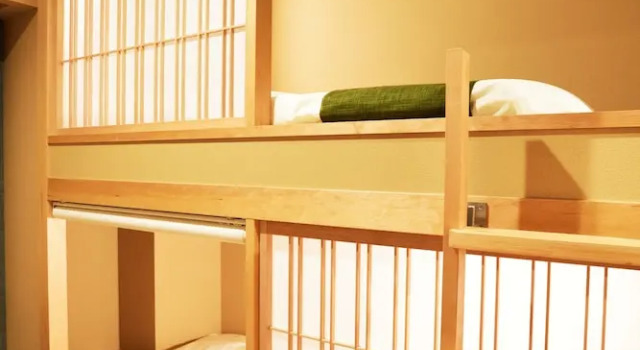 Двухместный номер Standard Ryokan hanare Tengachaya