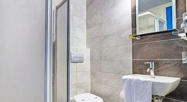Двухместный номер Standard Illusion Beach Club Hotel +16 Only Adult
