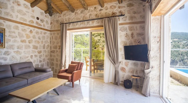 Villa Vadi 1 by Akdenizvillam, Забронировать Вилла Патара провинция Анталья