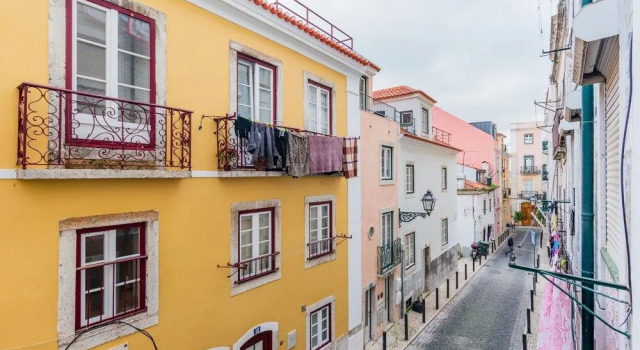 Santa Catarina Lisbon Stay