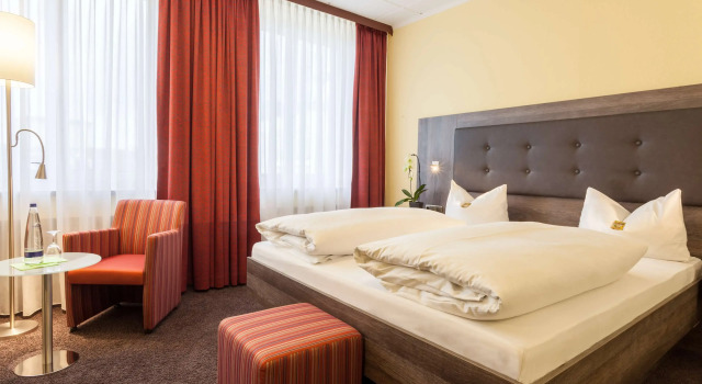 Двухместный номер Comfort Best Western Hotel Augusta