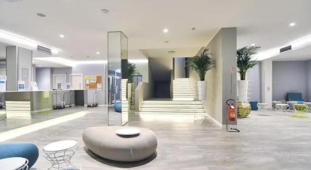 Marina Palace Hotel, Забронировать Отель Каорле Линьяно-Ривьера
