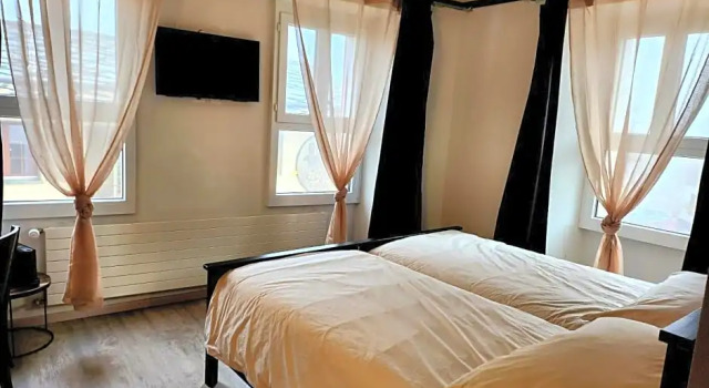 Номер Standard Auberge de l’Union