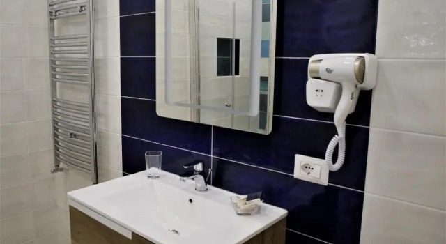 Номер Luxury Porta San Gennaro