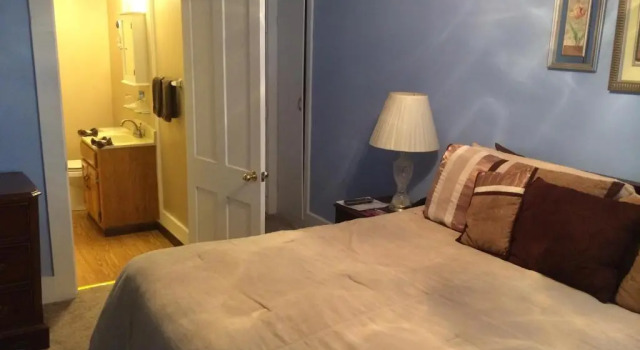 Номер Standard The Tunnicliff Inn