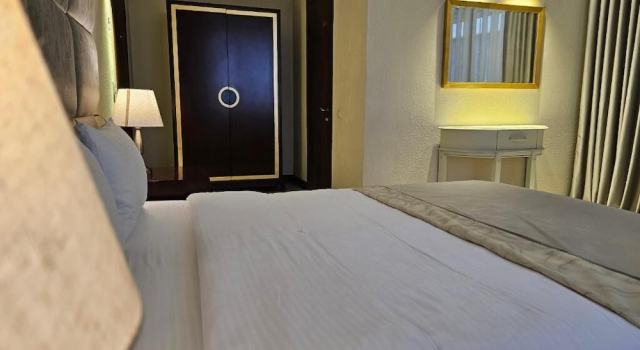 Crown Suites, Prenota Appartamento Baku Azerbaigian, vicino a Piazza della Bandiera Statale