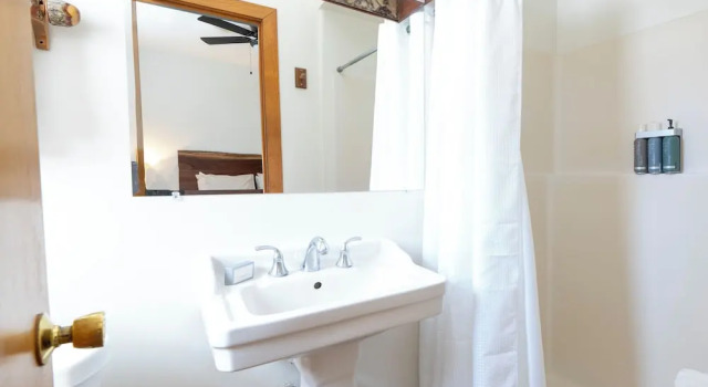 Одноместный номер Standard Camp Richardson Historic Resort