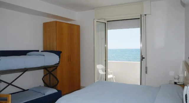Четырёхместный номер Standard Albergo La Sirenella