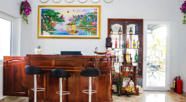 Anna Nguyen Resort Bungalow