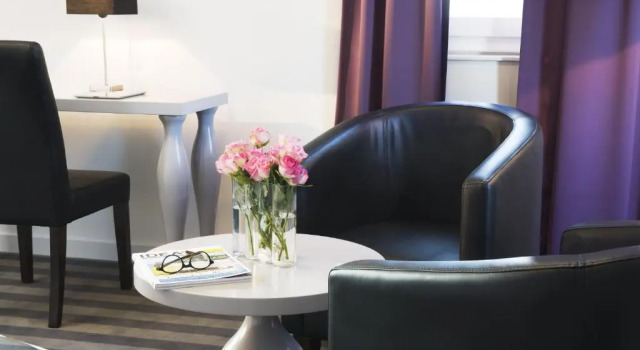 Люкс Executive Hôtel Paris Gennevilliers