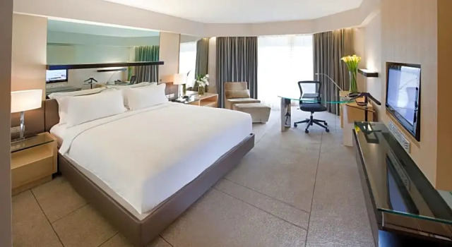 Двухместный номер Deluxe Dorsett Grand Subang Hotel