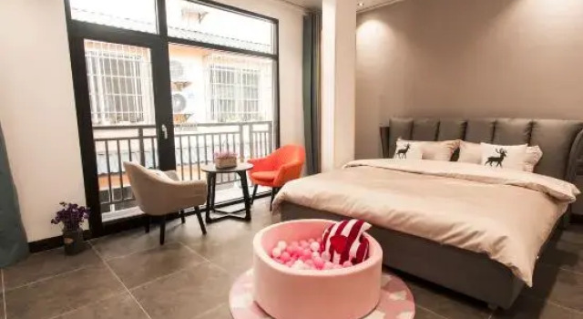Люкс Yangshuo Monsoon Homestay (Eternal Scenery District Branch)