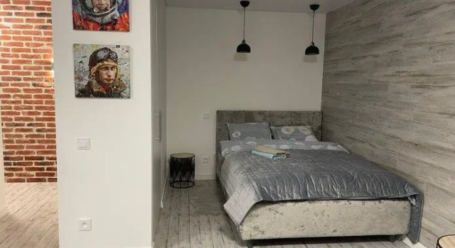 KenigApart (KenigApart) on 40 Teatralnaya Street, Book Hotel Kaliningrad Kaliningrad Region, near Monument to Friedrich Schiller