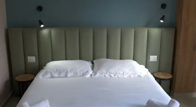 Номер Deluxe The Blue Wave Hotel