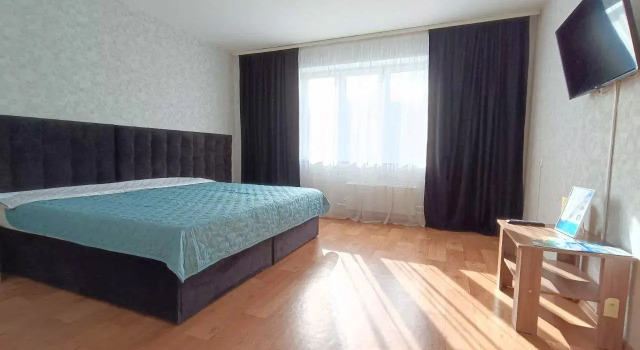 1-к. квартира на Партизана Железняка 61