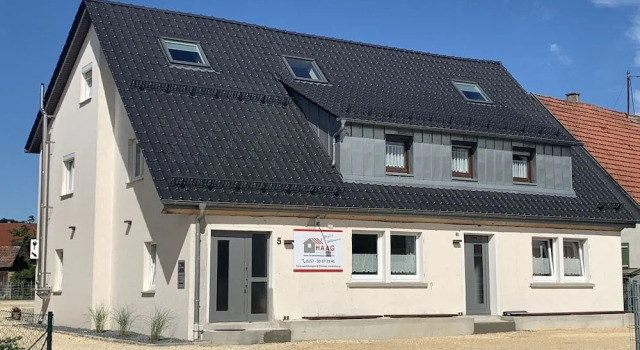 Haag Zimmervermietung, Reserva ahora Apartamento Aalen 
