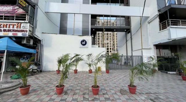 Zip By Spree Hotels Bhopal, Забронировать Отель Отели штата Махараштры 3 звезды, 3*