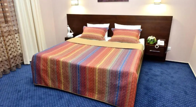 Supérieure suite junior Gosudar Hotel