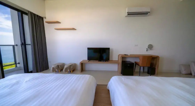 Четырёхместный номер Deluxe East Star B&B