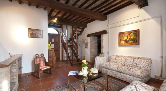 Вилла с 2 комнатами Agriturismo Renello