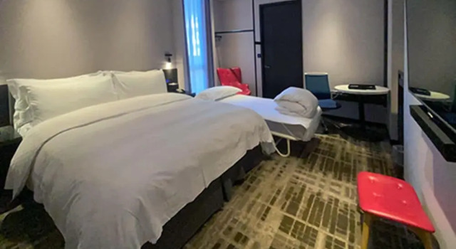 Студия The Tango Hotel Taipei Shilin