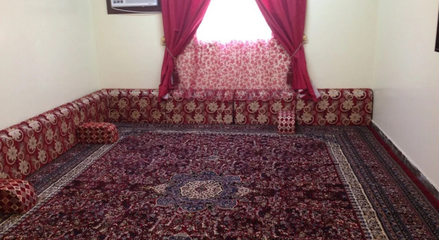 Апартаменты c 1 комнатой Al Eairy Furnished Apartments Tabuk 3