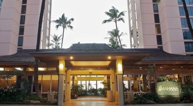 Mahana 608 1 Bedroom Condo, Забронировать Апартаменты/квартира Каанапали West Maui