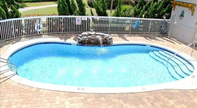 St. Lucia - Tropical Sensation - 2 Br Condo - Rjv 1555, Забронировать Отель Дестин Emerald Coast, рядом с Fat Daddy's Arcade