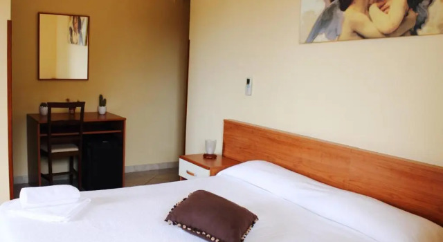 Standard Kolmen hengen huone merinäköala B&B Barbieri