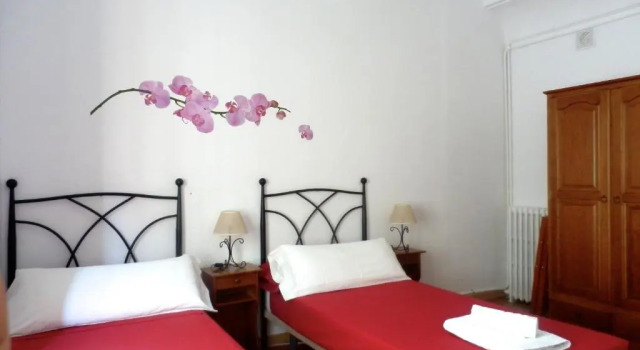 Двухместный номер Standard Kasa Katia Guest House