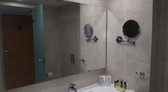Номер Standard Апартаменты Karousos Beach Rooms