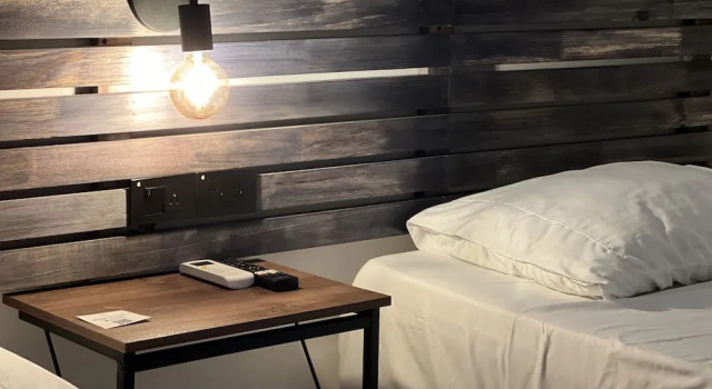 Семейный номер Standard HOTEL 9.5 SAN FERNANDO