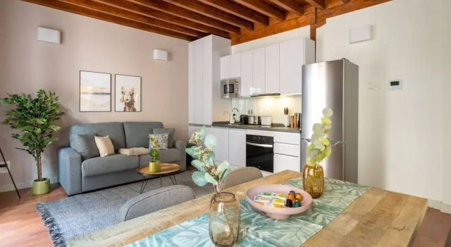Апартаменты c 1 комнатой с балконом Limehome Granada Calle Mirasol
