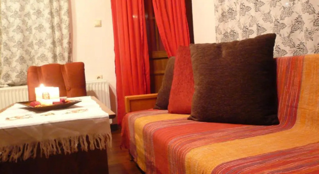 Номер Standard Philippos Hotel