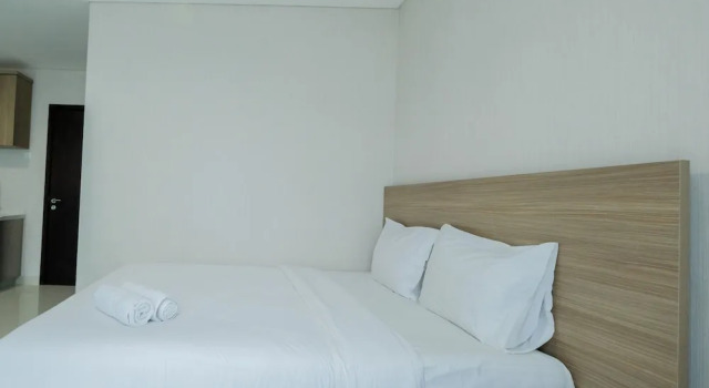 Modern Brooklyn Studio Apartment near IKEA Alam Sutera